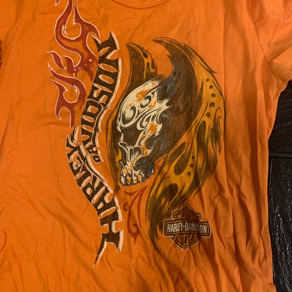 Harley Davidson T Shirt